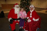Riverwalk Christmas Family Night 2009